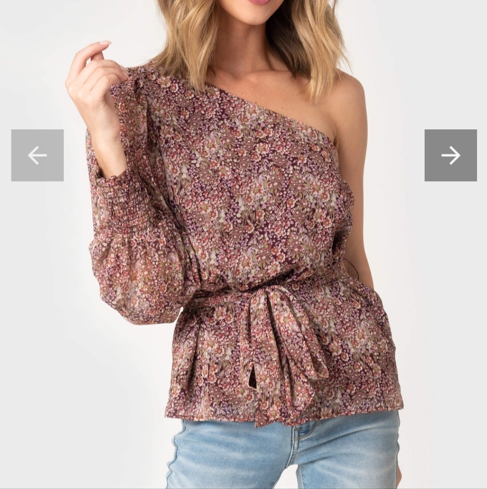 Gibson Blouse
